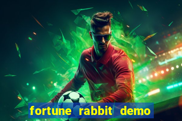 fortune rabbit demo bet 500